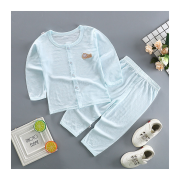 Sản Xuất Áo Sơ Sinh Em Bé An Toàn Và Thông Thoáng